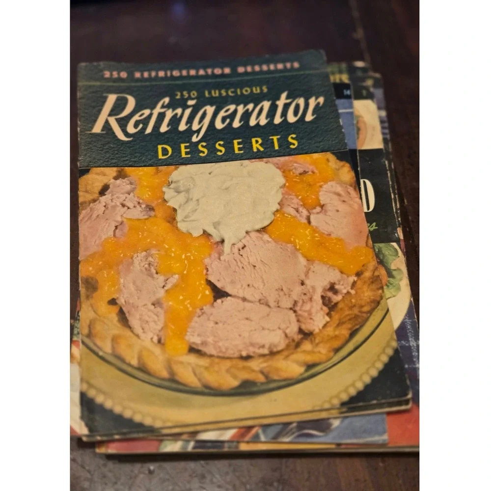 Culinary Arts Institute Vintage Cookbook Pamplets Lot 1941 Edited  Berolzheimer
